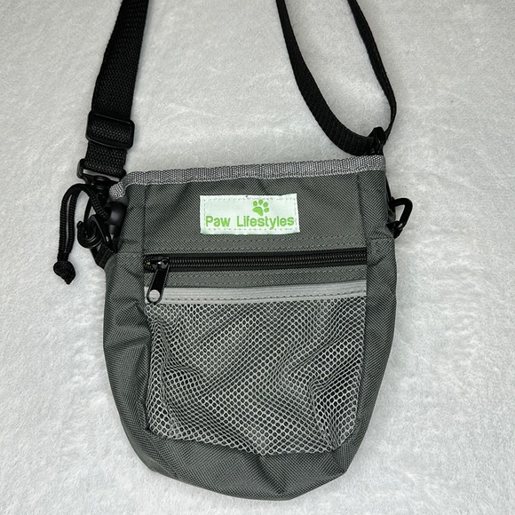 Dog Paw Lifestyle Dog Walking Training Treat Pouch Bag Poshmark